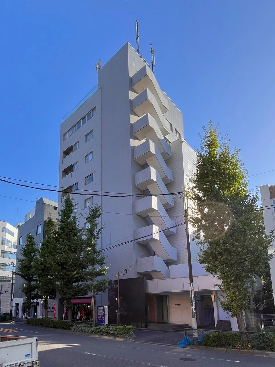 フォルテ小石川ビル 1 外観 1