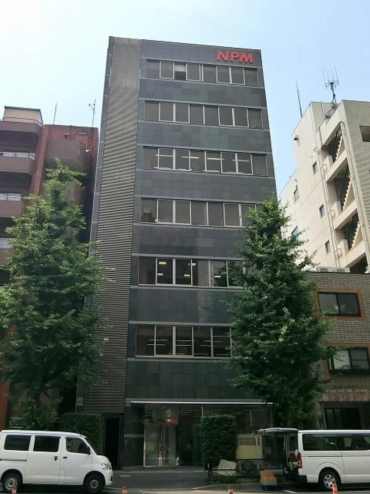 日本パルスモータービル 5-7 外観 2