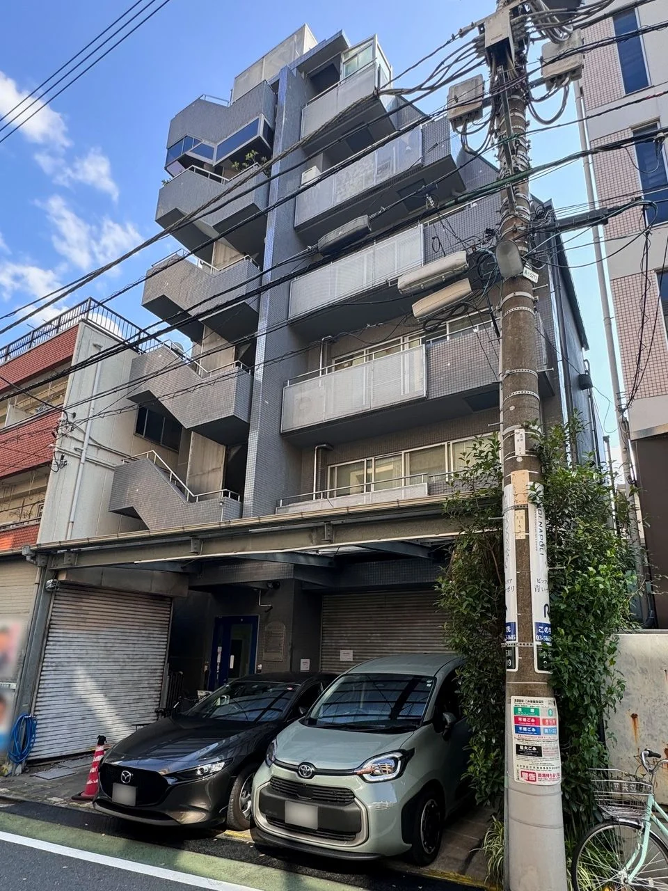 丸住ビル 1 外観 1