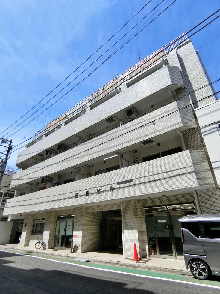ロジェ・坂田ビル 1 外観 1