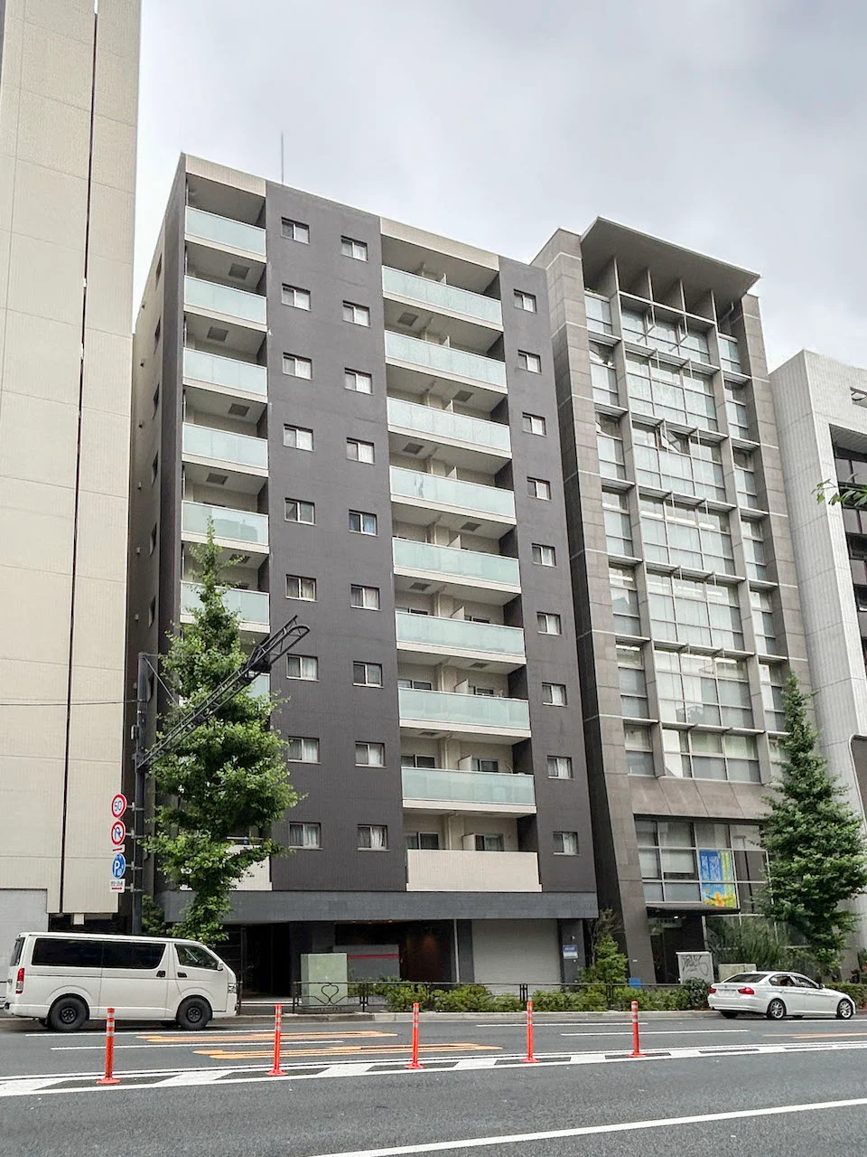 ヒューゲル本郷 1 外観 4