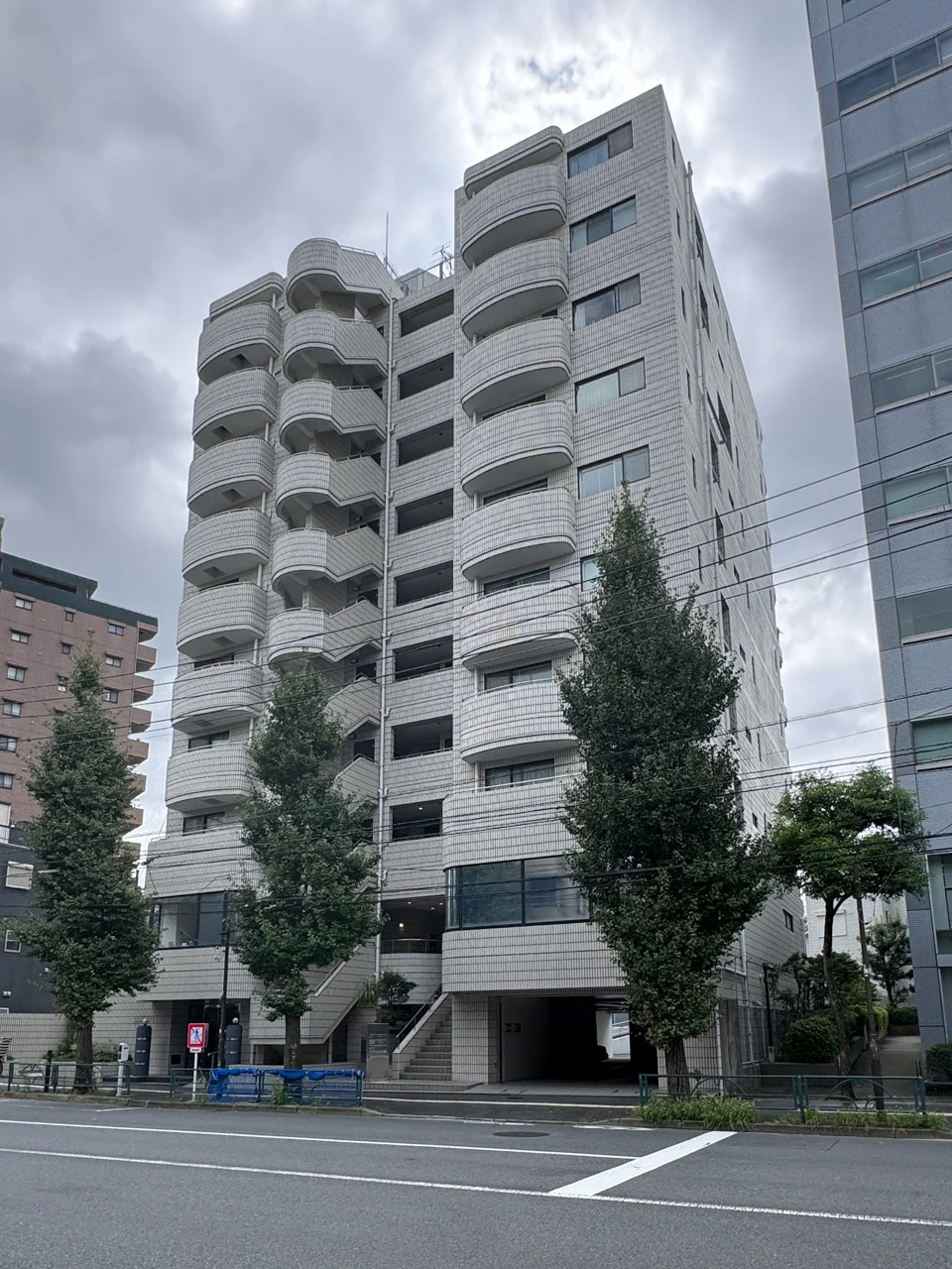 アーバンドヌール目白台 2 外観 2