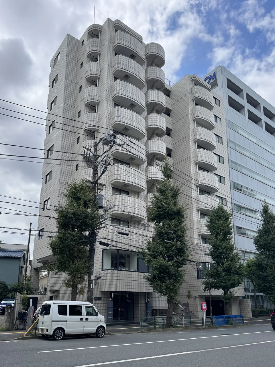 アーバンドヌール目白台 2 外観 4