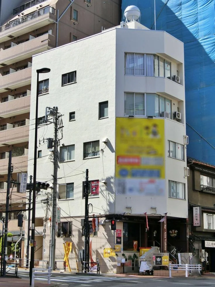 東京堂湯島ビル 3 外観 1