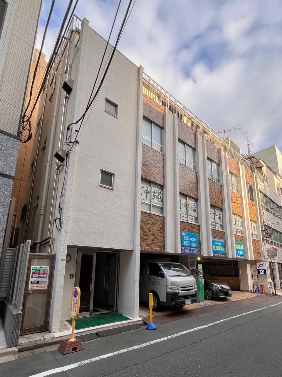 いすゞビル 3 外観 2