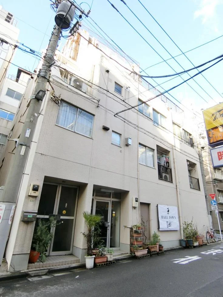 中世ビル 1 外観 1