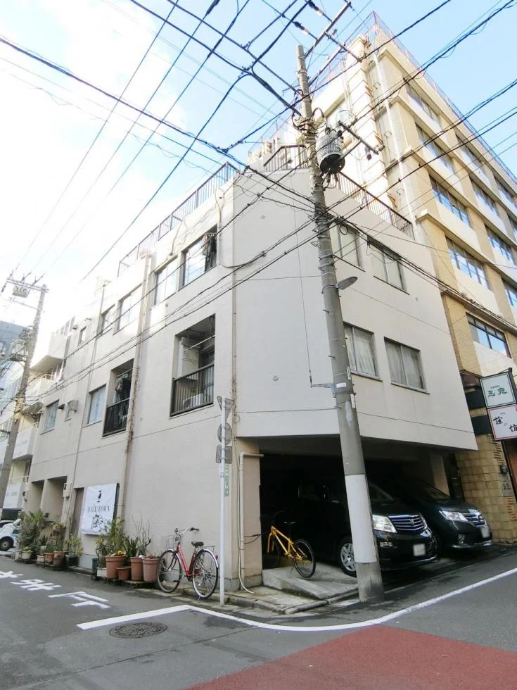 中世ビル 1 外観 3