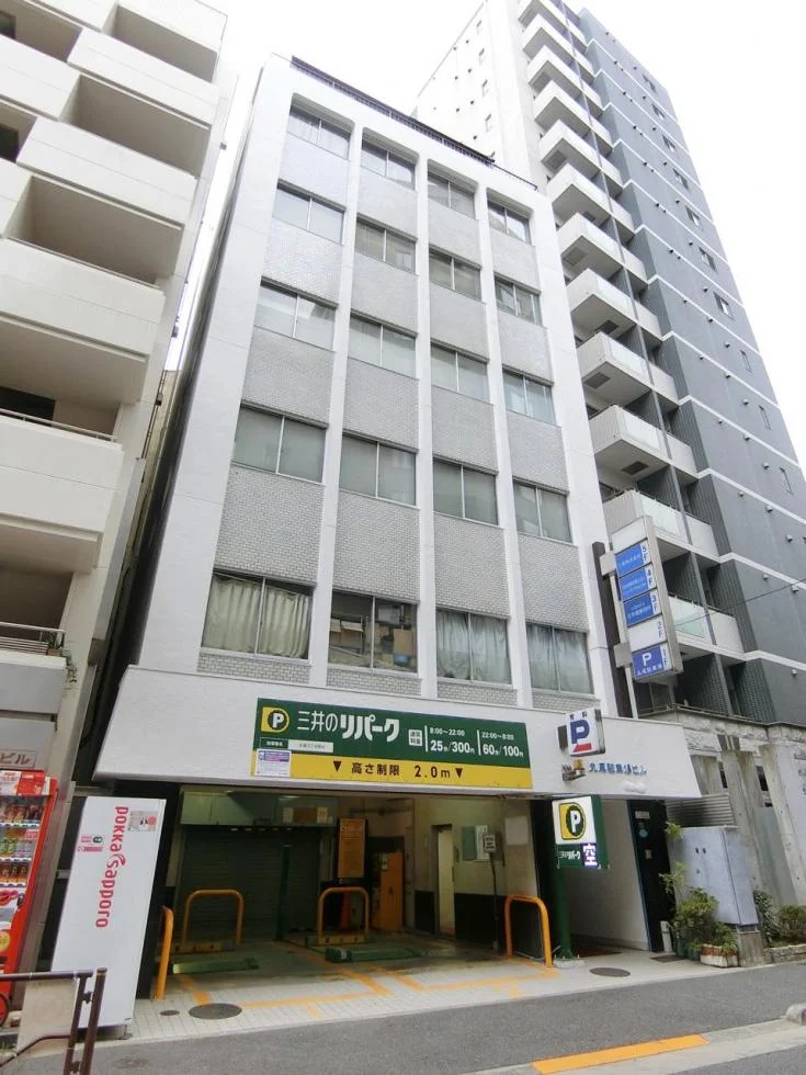 丸尾駐車場ビル 2 外観 1