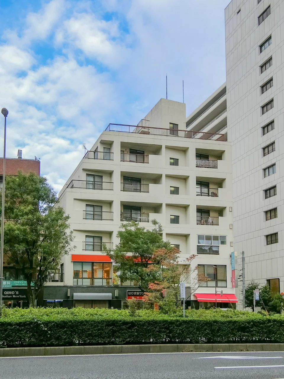 リヴァストーンビル 3 外観 1