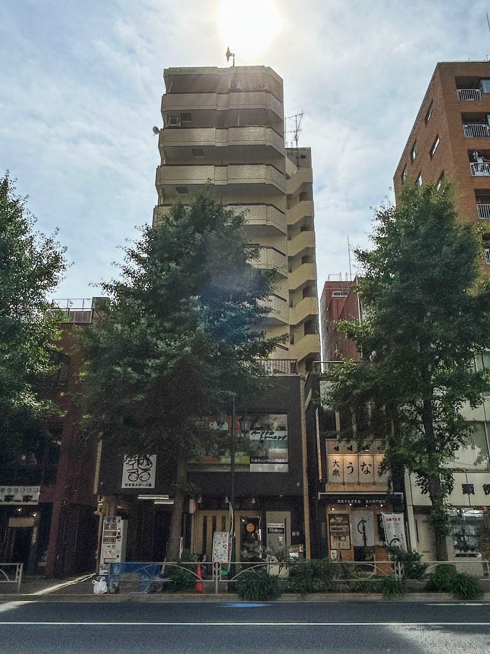 エルスタンザ本郷東大前 2 外観 1