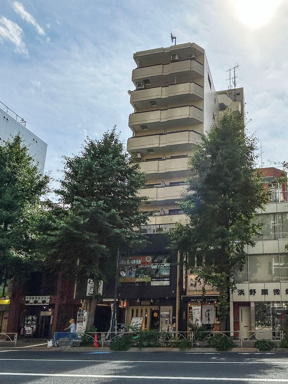 エルスタンザ本郷東大前 2 外観 3