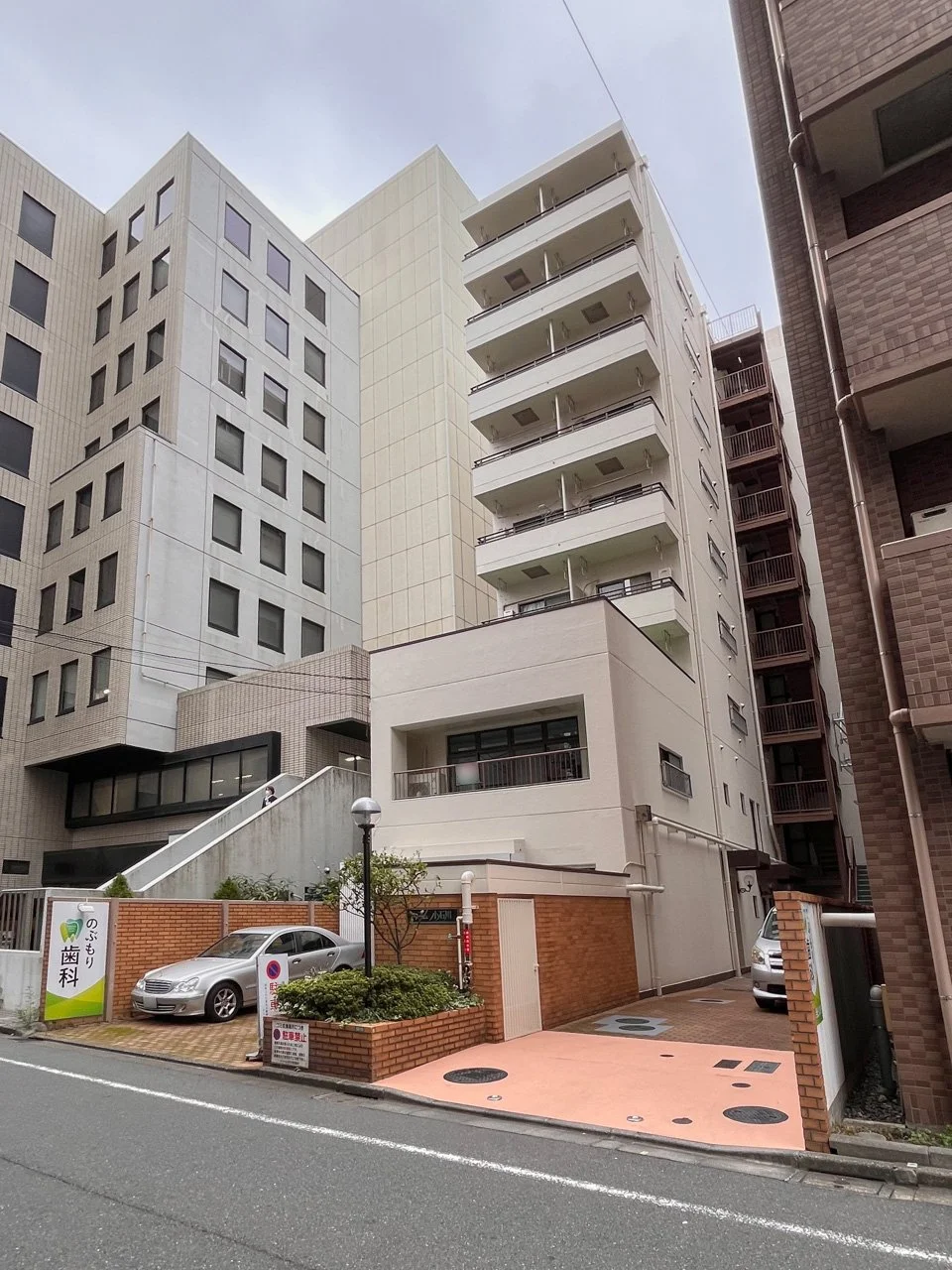 ドリーム小石川ビル 2 外観 1