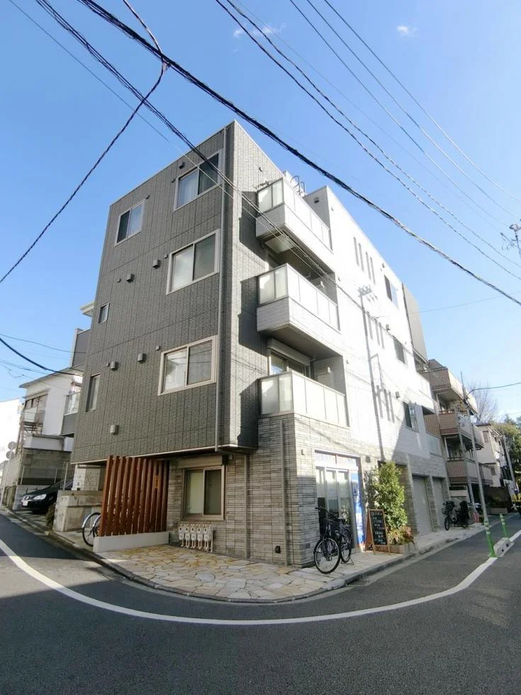 ルミエール本郷 1 外観 1