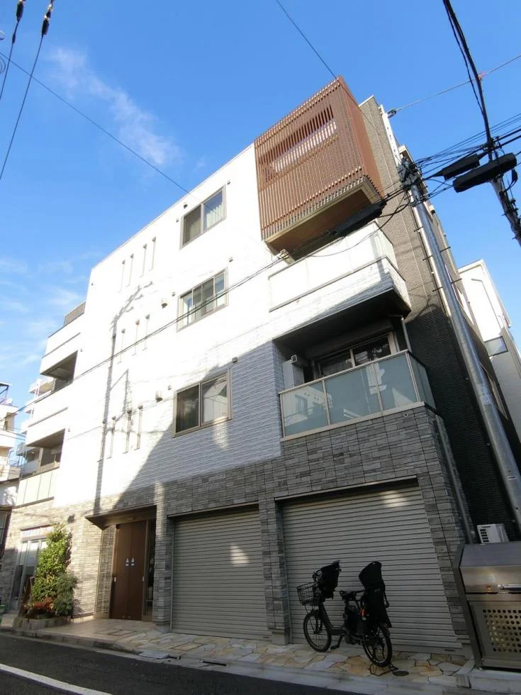 ルミエール本郷 1 外観 2