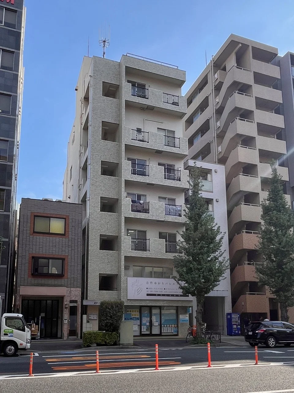 ストーク森山ビル 3 外観 1
