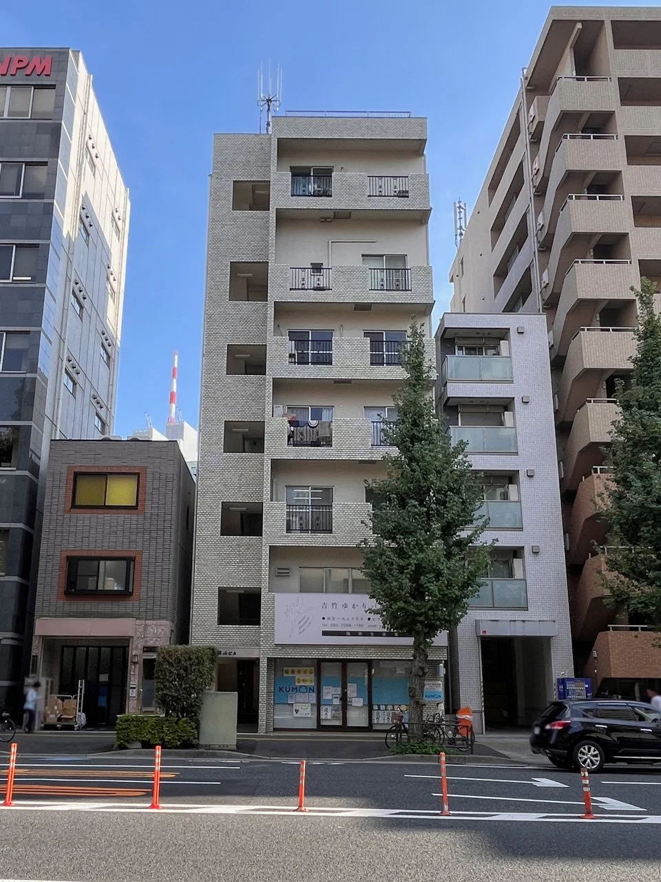 ストーク森山ビル 3 外観 2