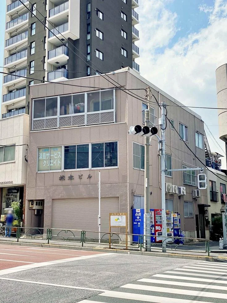 松本ビル 1 外観 1