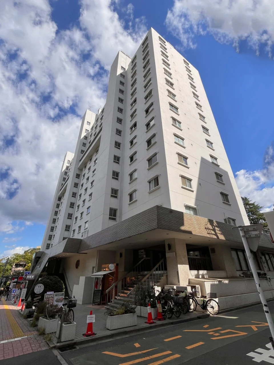 ドミ小石川 3 外観 4
