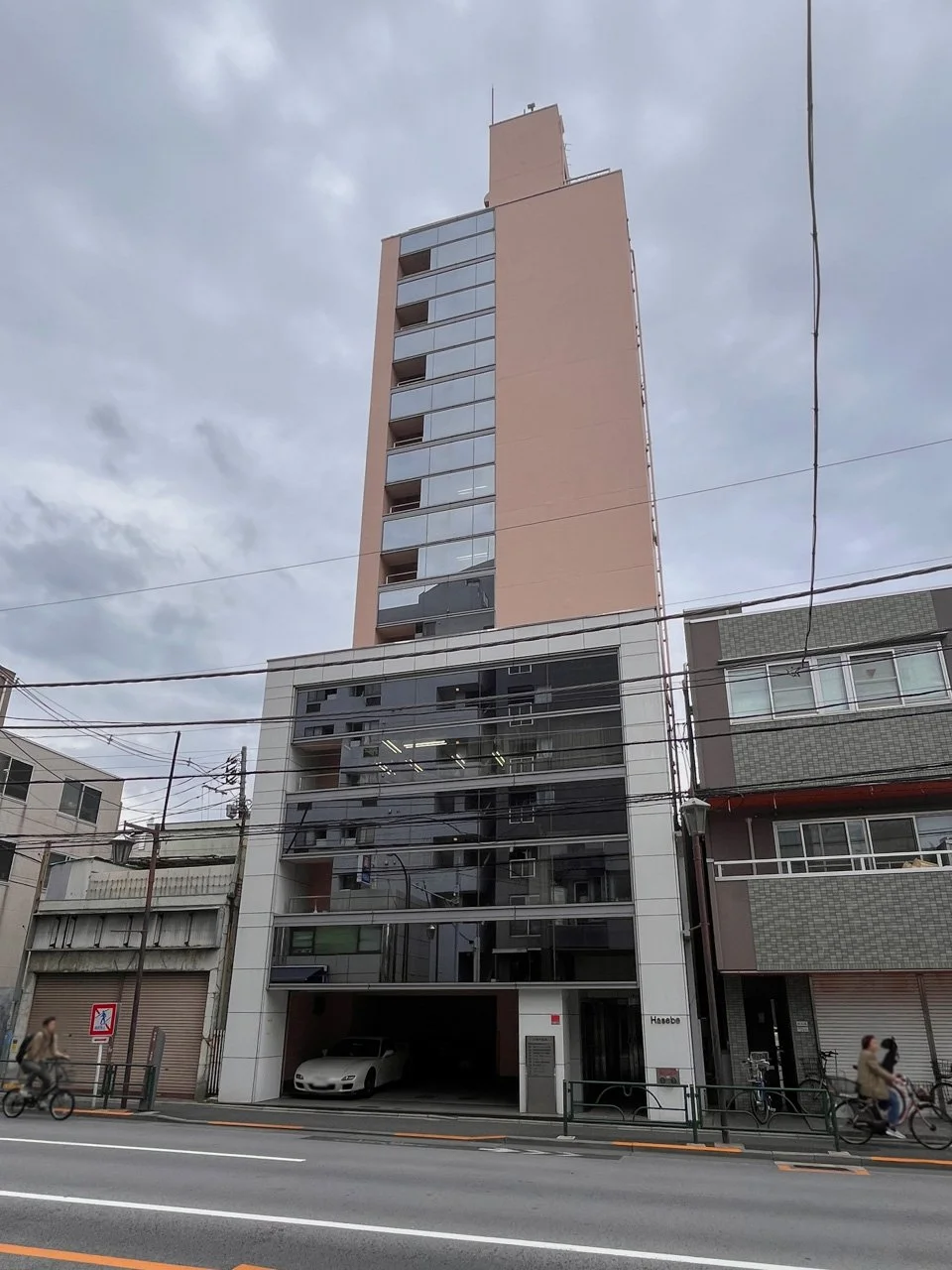 長谷部ビル 4 外観 2