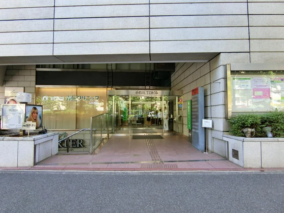 小石川TGビル 4 エントランス 5