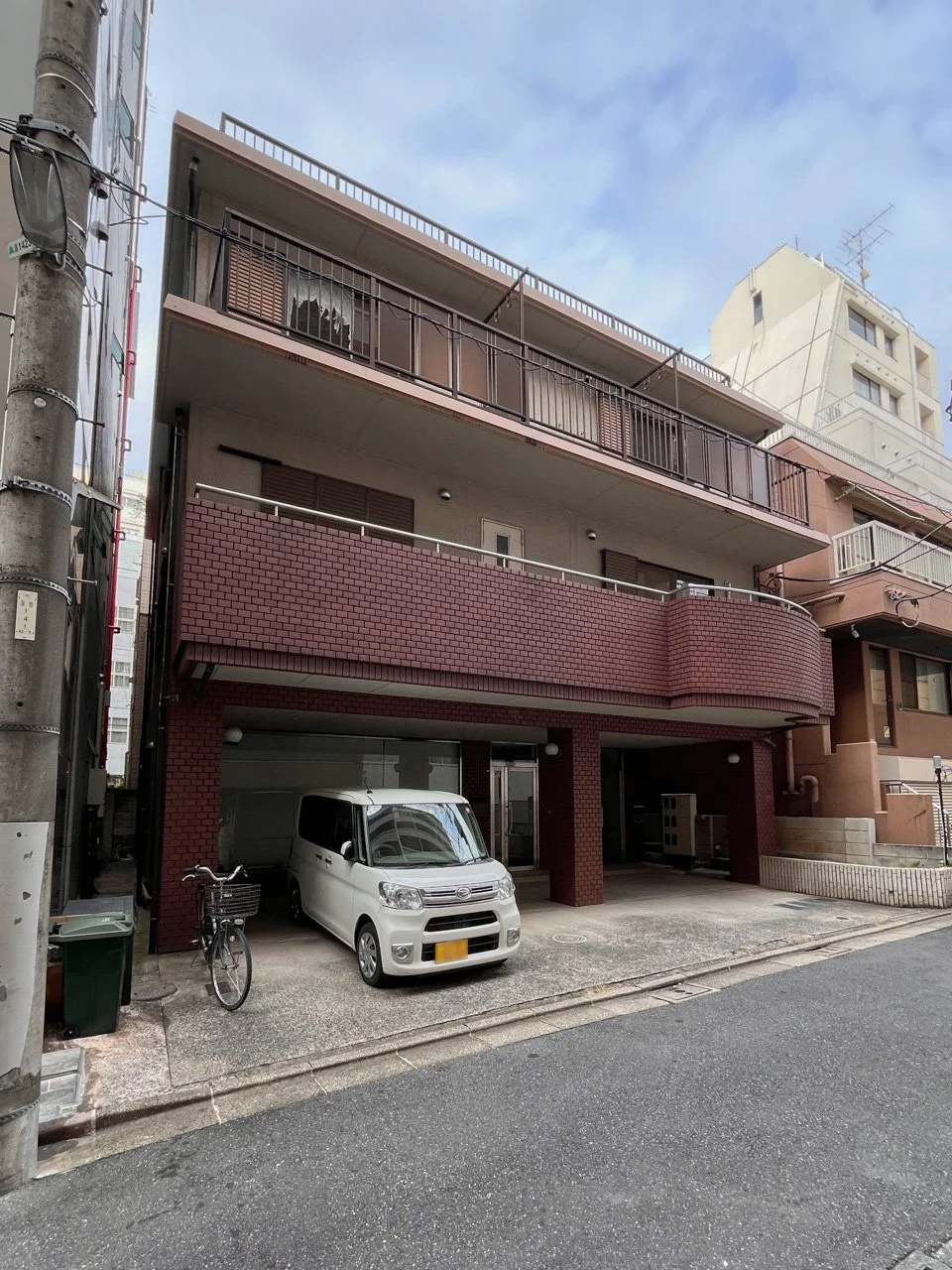 岩波ビル 1 外観 1