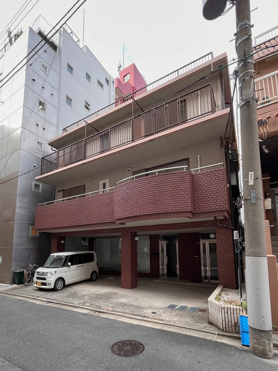 岩波ビル 1 外観 3