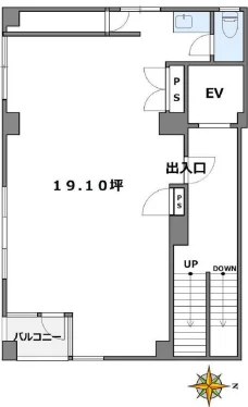 エスティビル小石川 7