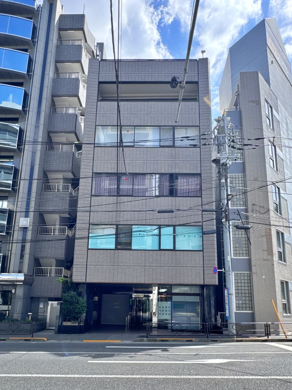 飯田橋KMビル 3 外観 2