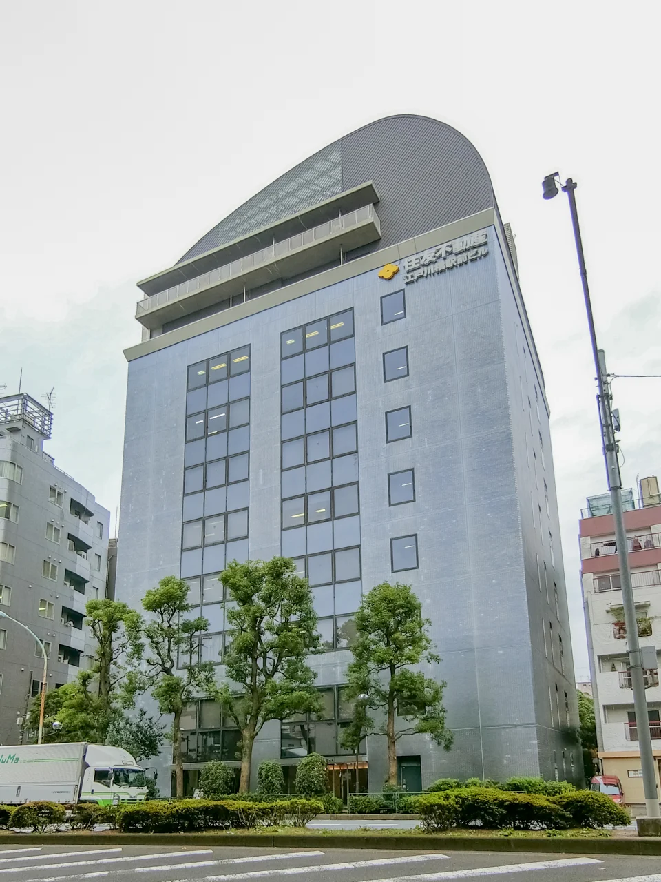 住友不動産江戸川橋駅前ビル