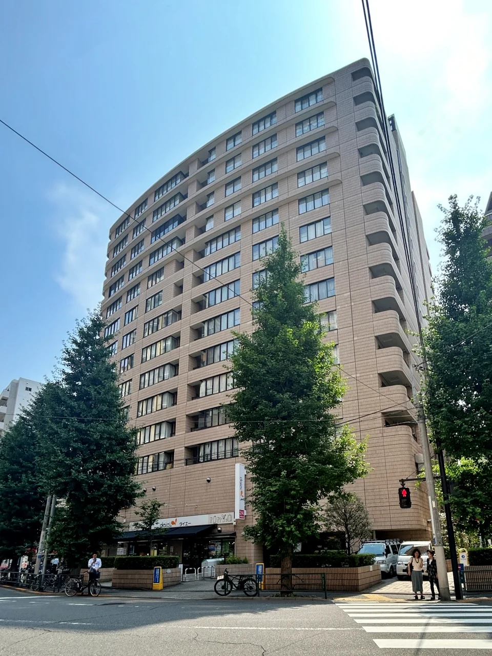 フォルム小石川 2 外観 1