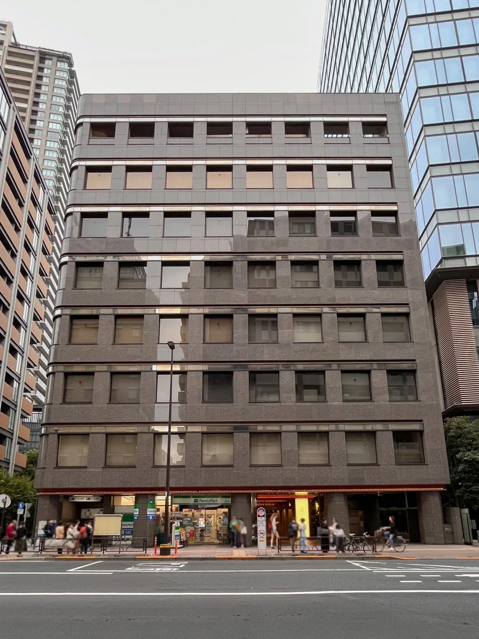 ライジングプラザ後楽園(ライジングスクエア後楽園) 4 外観 2