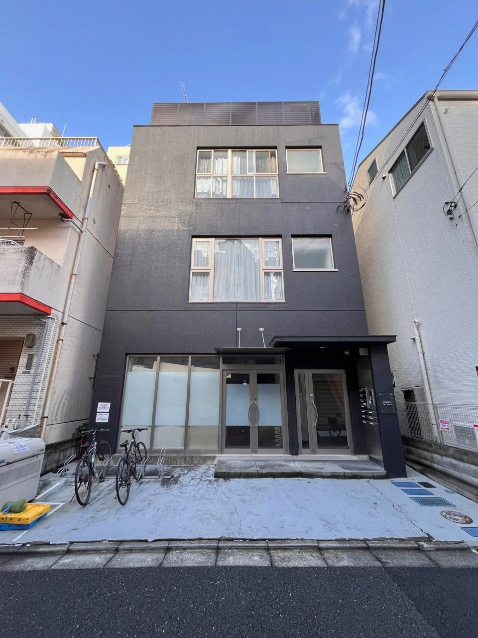 Sakura Terrace 1 外観 4