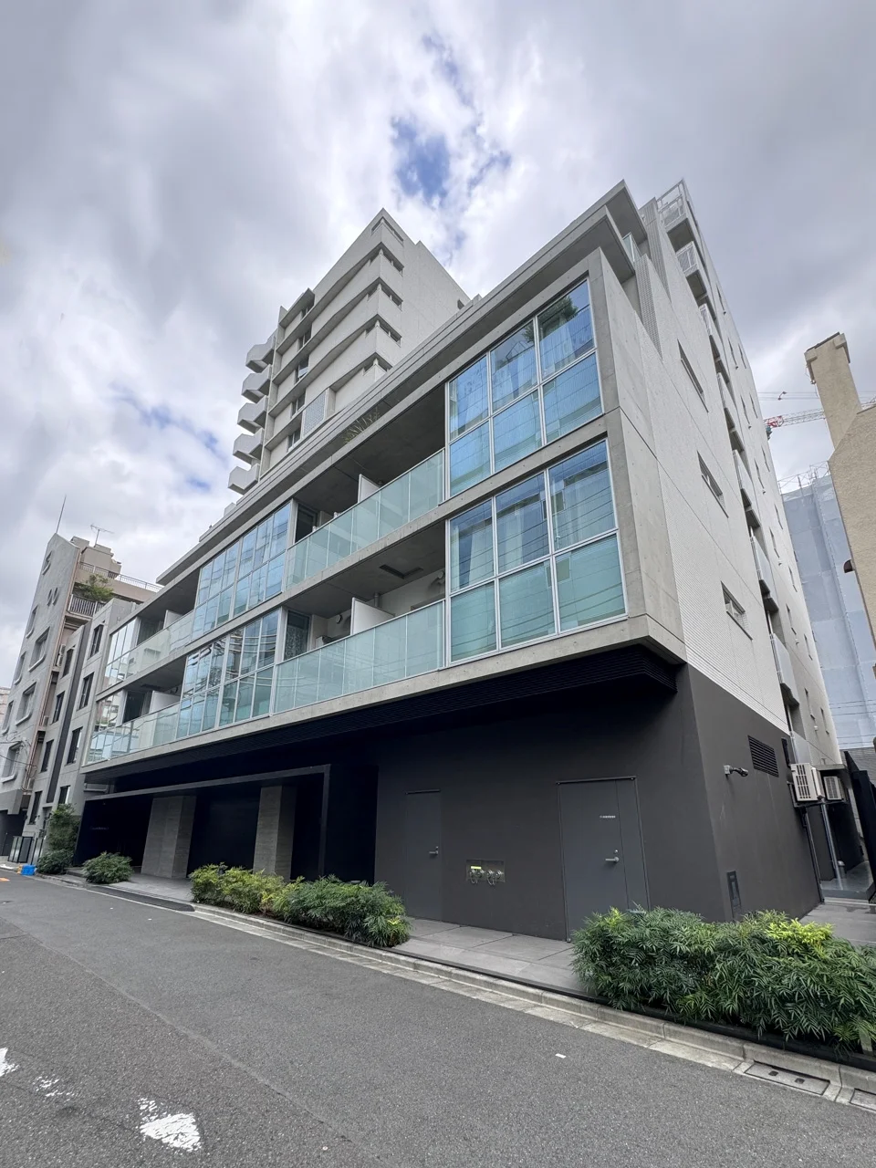 カーザビアンカ 2 外観 1