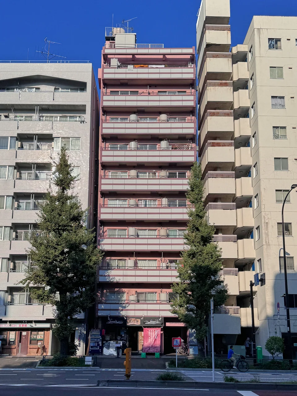 セントヒルズ白山 1 外観 1