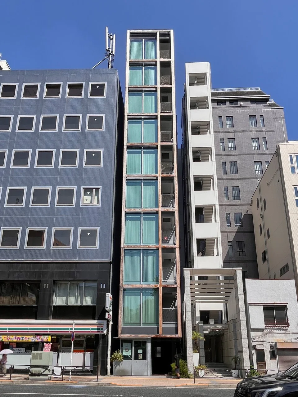 THE CUBE 神田明神