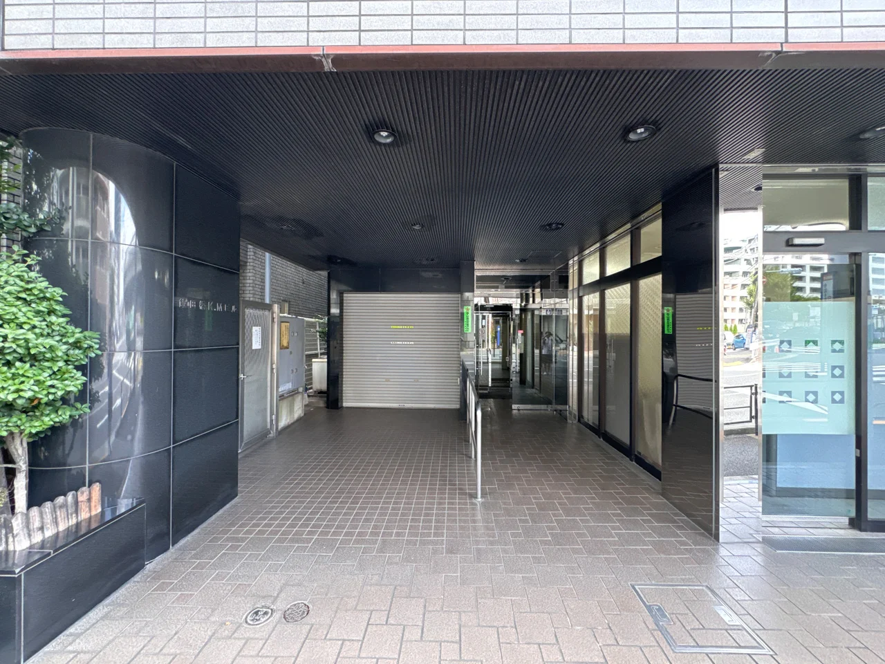 飯田橋KMビル 4 エントランス 3