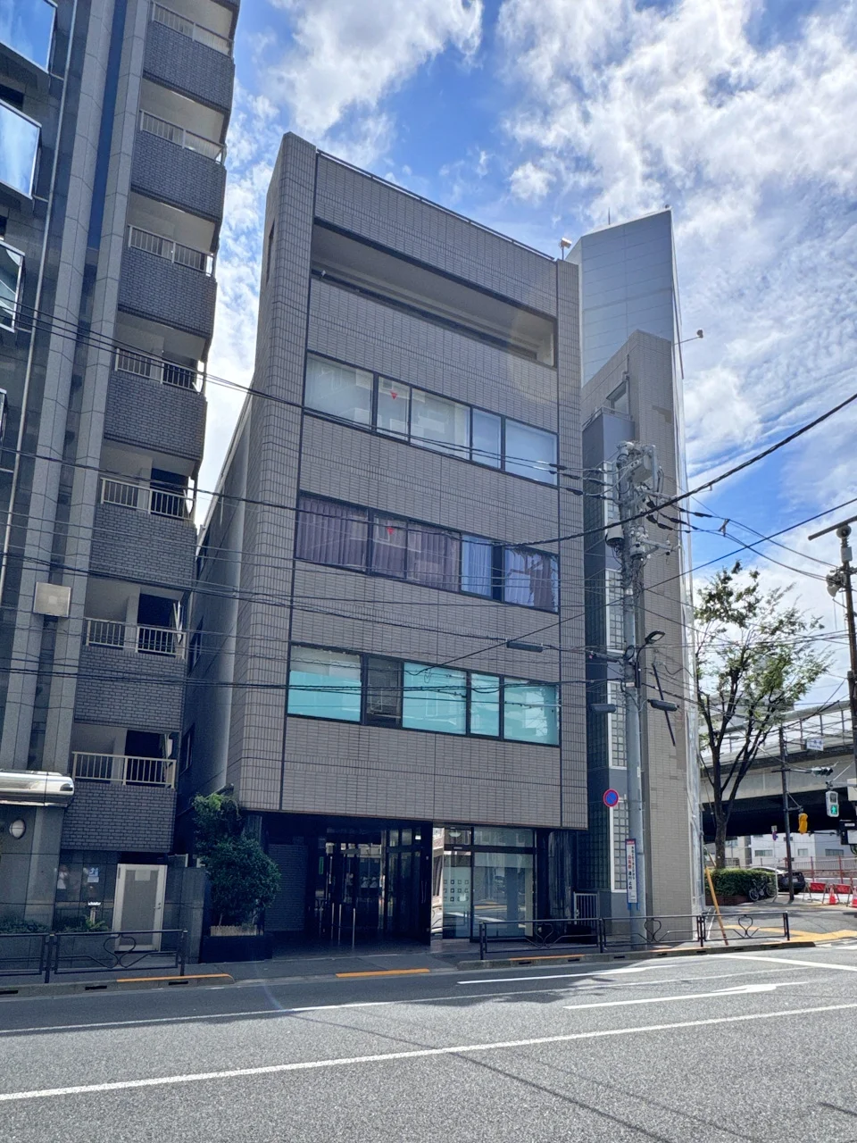 飯田橋KMビル 4 外観 1