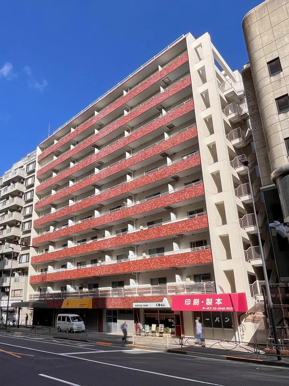第27宮庭マンション
