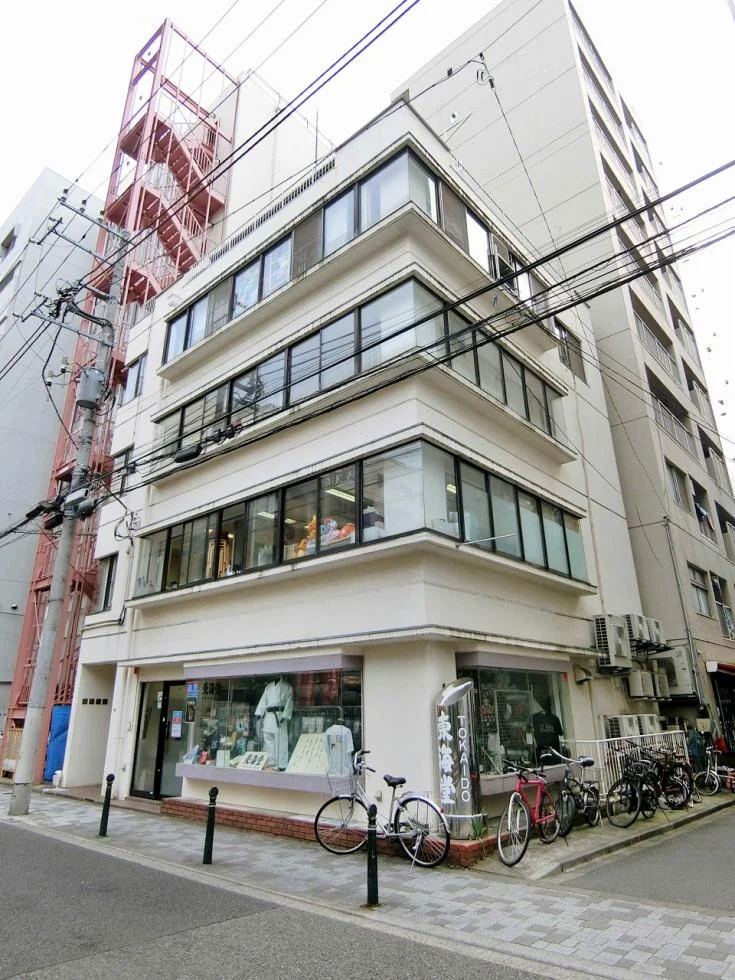 岡野ビル 1 外観 1