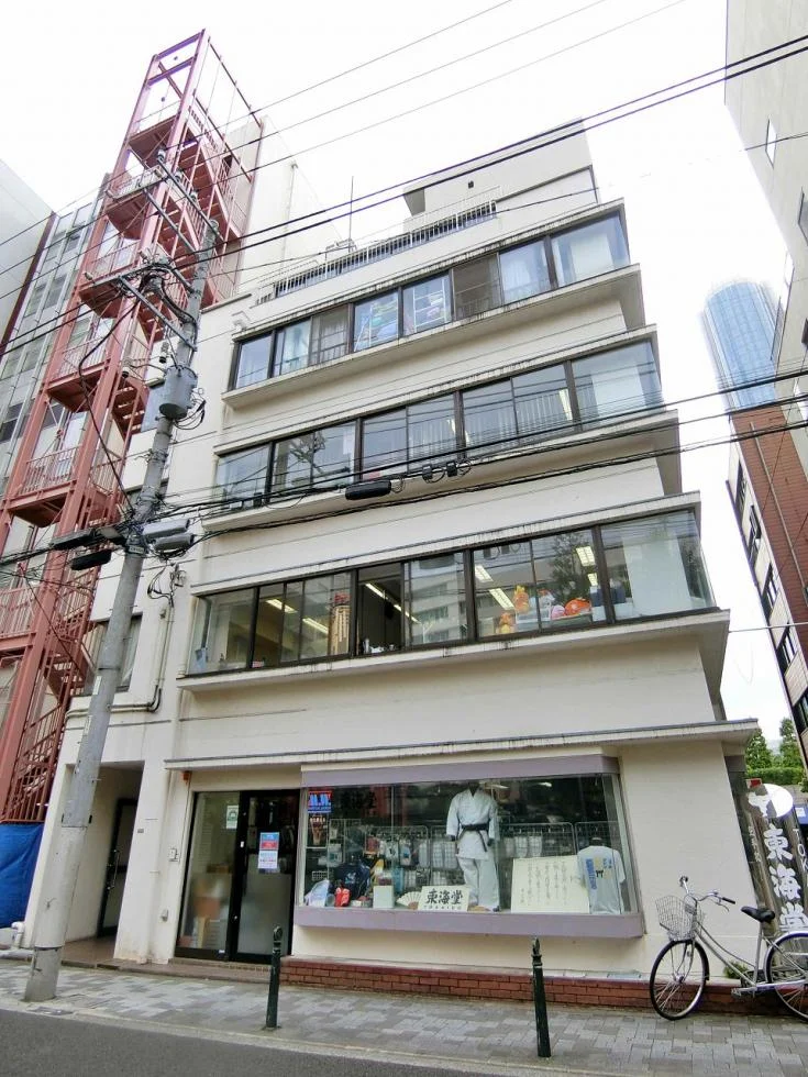 岡野ビル 1 外観 2