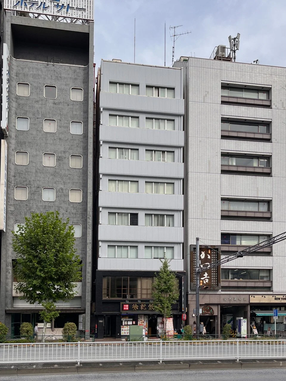 水道橋ビル 7 外観 3