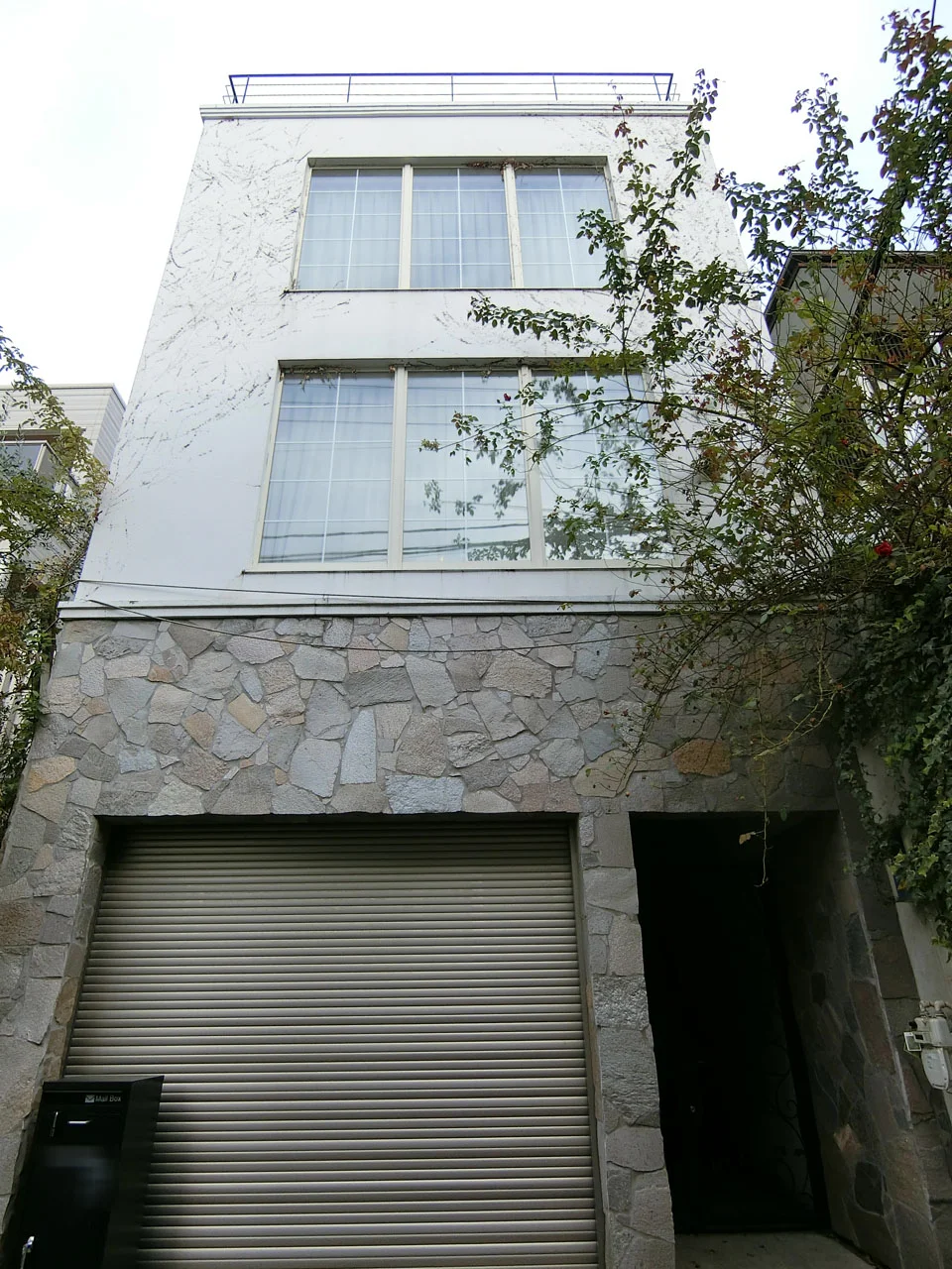 白山BASE B1 外観 4