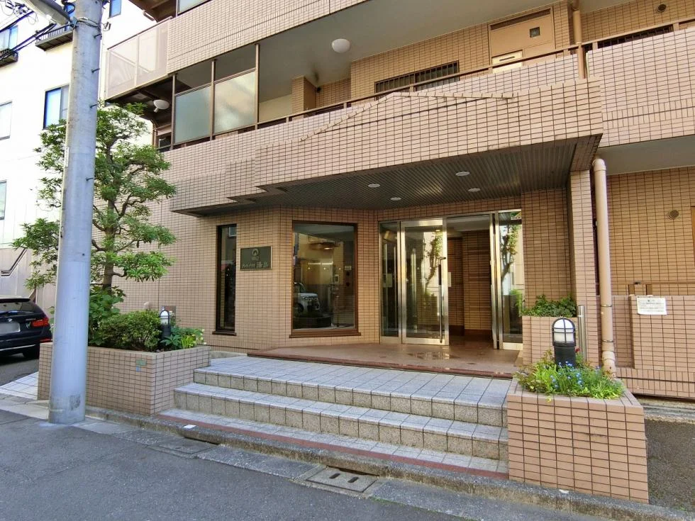 朝日クレス・パリオ湯島ビル 1 エントランス 6