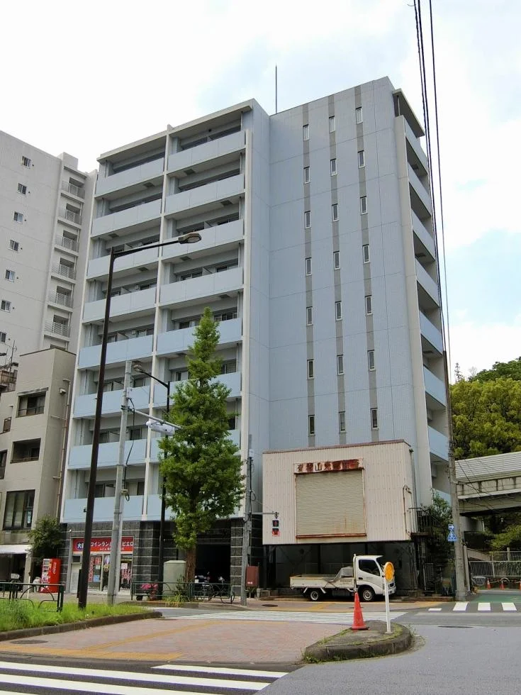 UPPER FIELD WOOD 1 外観 2