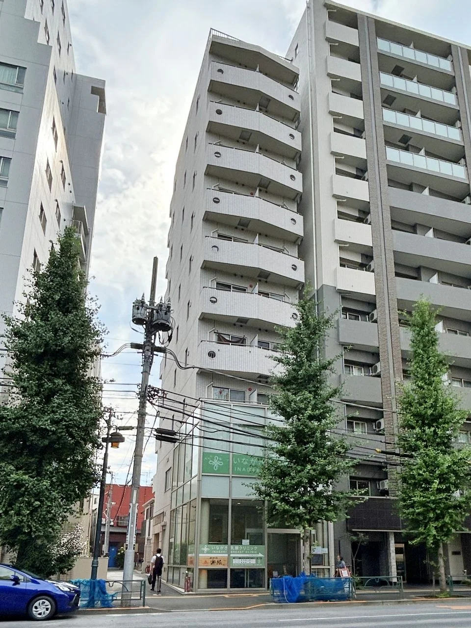 東京セントラル本郷 1-2 外観 1