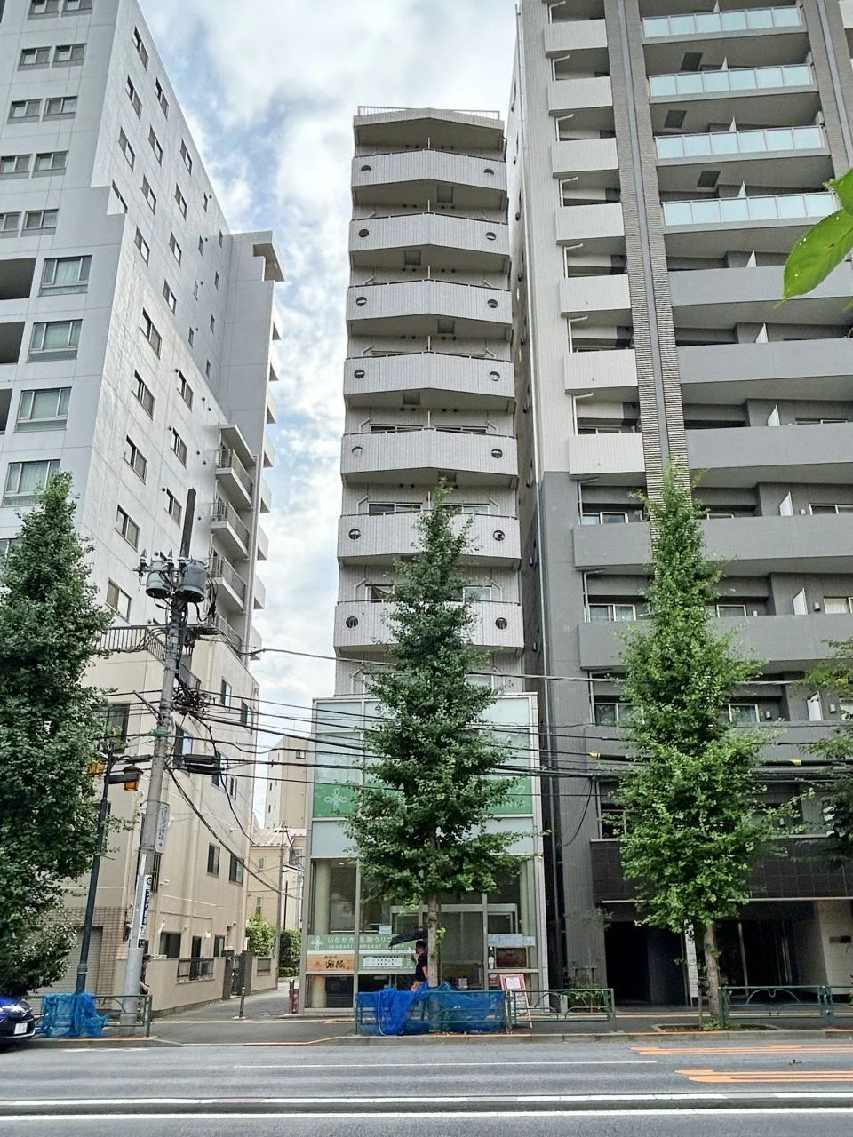 東京セントラル本郷 1-2 外観 2