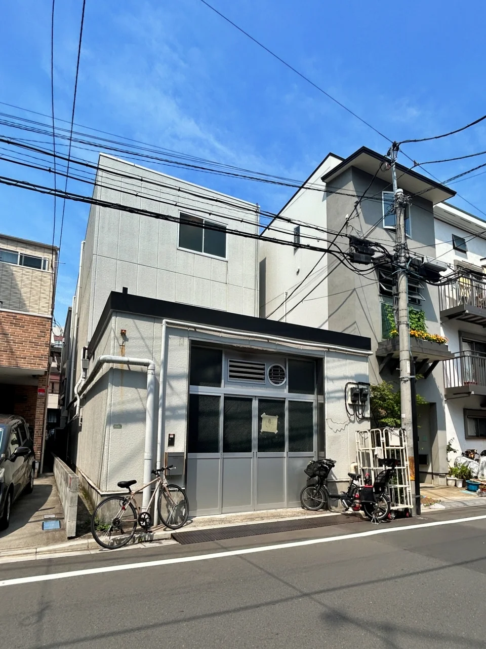 白山一棟貸ビル 1-3 外観 1