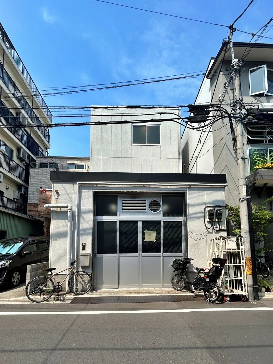 白山一棟貸ビル 1-3 外観 2