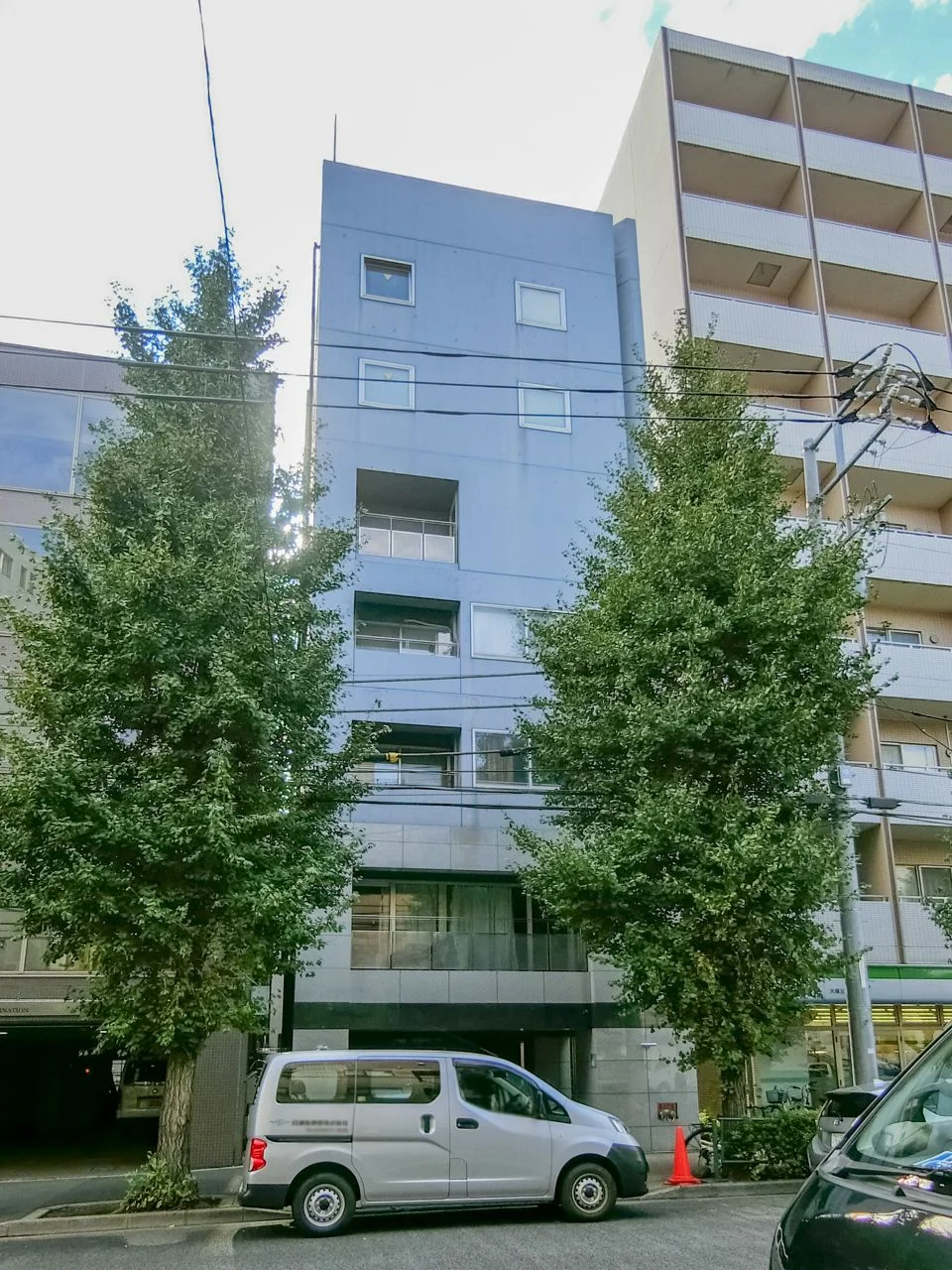 ニスモ小石川ビル 2 外観 3