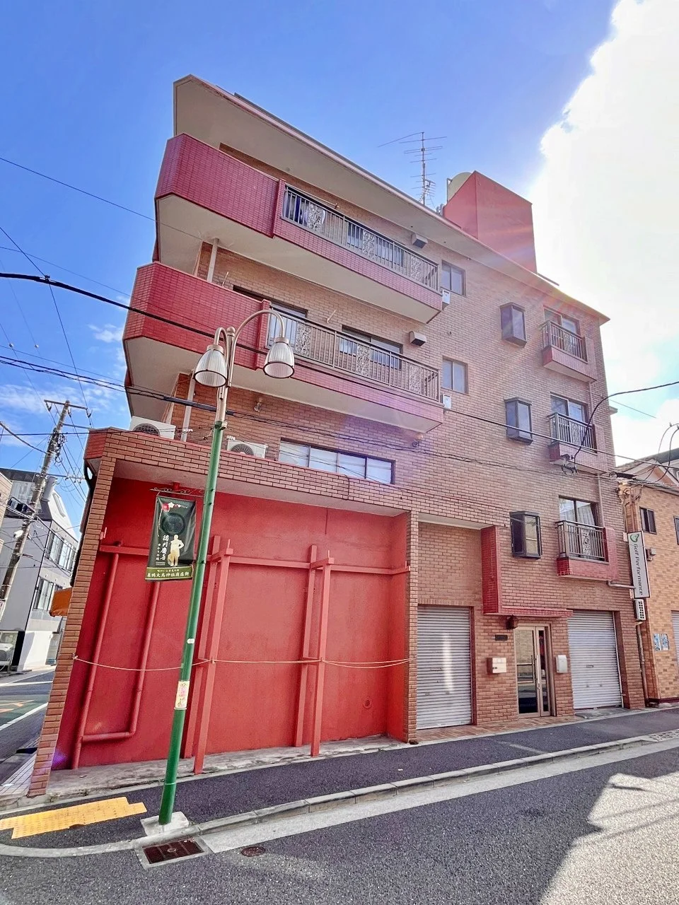 大河原ビル 1 外観 3